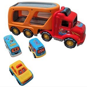 IHAHA Toddler light up truck with noise